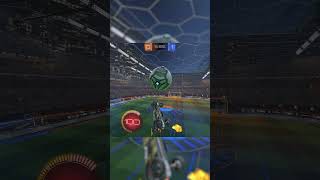 Craziest Outplay Ever??🔥🔥 #rocketleague #rlclips #ssl