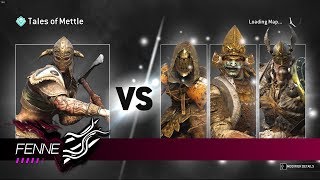 For Honor// Tales of Mettle - Weekly Arcade Quest | No Deaths