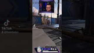 Don't Worry Buddy, You're Doin Fine!! #apexclips #apexlegends #shorts #playapex #twitchclips