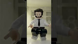 Hugo Dance in LEGO!!!