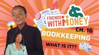 Friends with Money Episode 16: What Is Bookkeeping