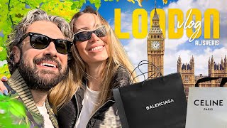 500 TL Patates Kızartması, 2500 TL Tavuk Olur Mu?! Londra Maceramız! #vLog