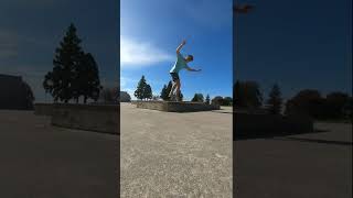 Double Kickflip!