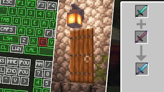 Top 10 Mods That Improve Vanilla Minecraft - May 2022