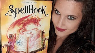 🎲 [J2S] SpellBook : les règles du jeu !