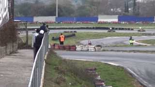 Mert Dalkiran Athens Winter Cup Final Race Part 2