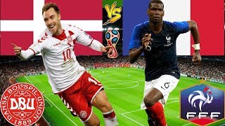 DENMARK vs FRANCE Lineup 27 Jun 2018 Match Squad Prediction & Betting Odds FIFA World Cup Russia[HD]