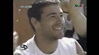 VIDEOMATCH   Corea Japon 2002 Jugadores Cantando !! Espectacular