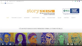 Conferenza Stampa Story Riders - Integrale