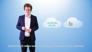 video New IP Technology Series MOOC VXLAN