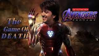 Avengers endgame | The Game of Death | @manish prajapati edits