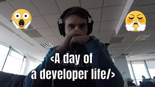 A day of a developer