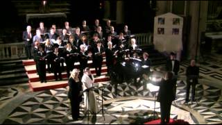 Medley di Natale: Stille Nacht - Bianco Natale - I will sing with the spirit (J. Rutter)