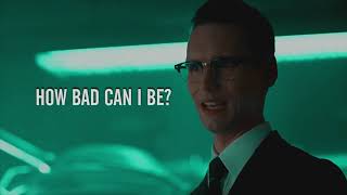 Edward Nygma || How Bad Can I Be (Gotham)