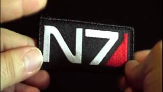 MASS EFFECT 3 N7 Collector's Edition PC Unboxing Part 2