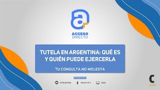 ¿Quién puede ser tutor de un menor? claves y procesos legales explicados