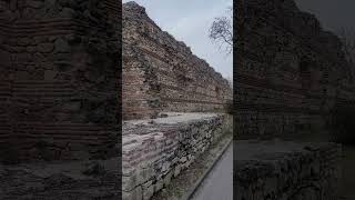 Hisarya, Bulgaria. Fortress wall. #shorts #hisaryabulgaria #bulgaria