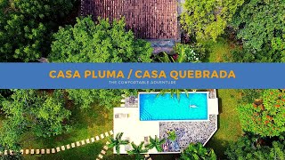 Casa Pluma playa negra