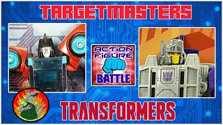 Transformers Targetmasters - Figure Battle