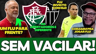 🚨JOGAÇO! O FLUMINENSE COMEÇA O DUELO CONTRA O ATLETICO NO MARACANÃ, SAIBA TUDO NESTE VÍDEO!