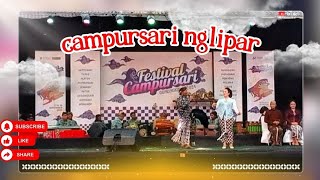 FESTIVAL CAMPURSARI GUNUNGKIDUL 2024❗PESERTA DARI NGLIPAR❗