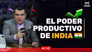 El poder productivo de India