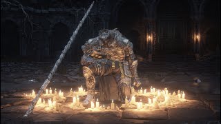 Dark Souls 3 Boss Fight: Champion Gundyr