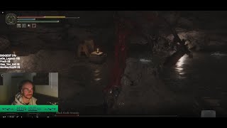 (MELEE ONLY) Black Knife Assassin (Sage's Cave) - Elden Ring