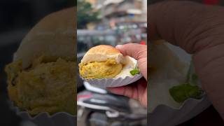 This HARDWORKING LADY makes the tastiest VADA PAV in Mira Road