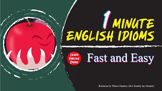 Learn English Idioms - Bad Apple