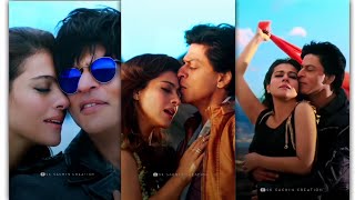 Gerua❤️ | SRK 😘💞Kajol | Efx Whatsapp Status | Dilwale | Lofi Status🥰| Sk Sachin Creation🔥