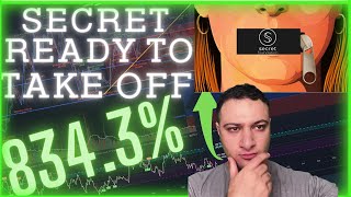 Secret Network | SCRT -  55.4% IN 5 DAYS!!! WOW