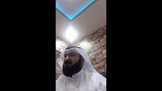 د. خميس الحمد's broadcast