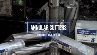 Annular Cutters | Allfasteners USA