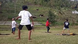 latihan jathilan bekso mudho cahyo manunggal