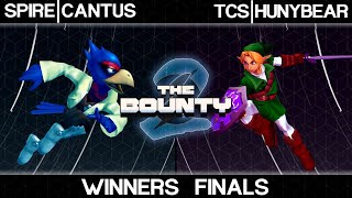 The Bounty 2 - Cantus (Falco) vs. Hunybear (Link)