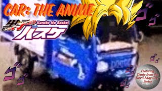 Car: The anime /// Ep 1 Season 1 Finale