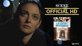 LA CITTÀ INVISIBILE - (Scena Film) - "Corrispondenza con le stelle" con Barbara Ronchi