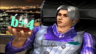 Tekken 8 Lee Chaolan - Casual Saturday labbing with Murakumo (b+4 etc.)