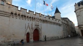 La Rochelle city 4K - The Wheeler View #422