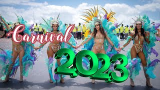 TRIBE carnival Trinidad and Tobago 🇹🇹 2023.. Carnival started 🎭🎭🎭#carnival2023 #carnivaltrinidad