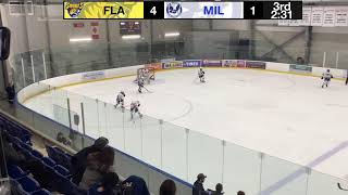 U13A Flamborough Sabres VS Milton Winterhawks White