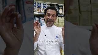 Chef Pasquale Vari talks about authentic Italian products