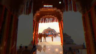 ayodhya ram mandir status #ram #rammandir #rammandirayodhya #ayodhya #status #shorts #shortvideo ram