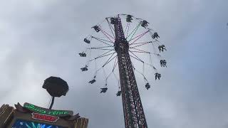 Jule Verne Tower - Goetzke (Offride) - Bremen Freimarkt 2022.