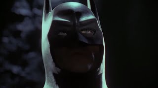 Way Down We Go | Batman (Keaton)