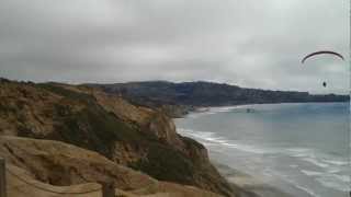 Torrey Pines Gliderport La Jolla, CA. (Blacks Beach)