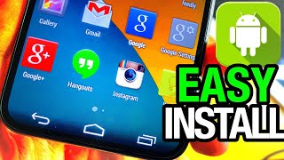 Install Android on ANY iPhone NO Jailbreak