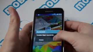 Обзор корейской копии Samsung S5 MTK6592 Octa Core