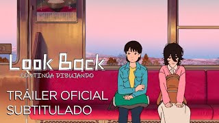 LOCK BACK:  CONTINUA DIBUJANDO │ PubliCine